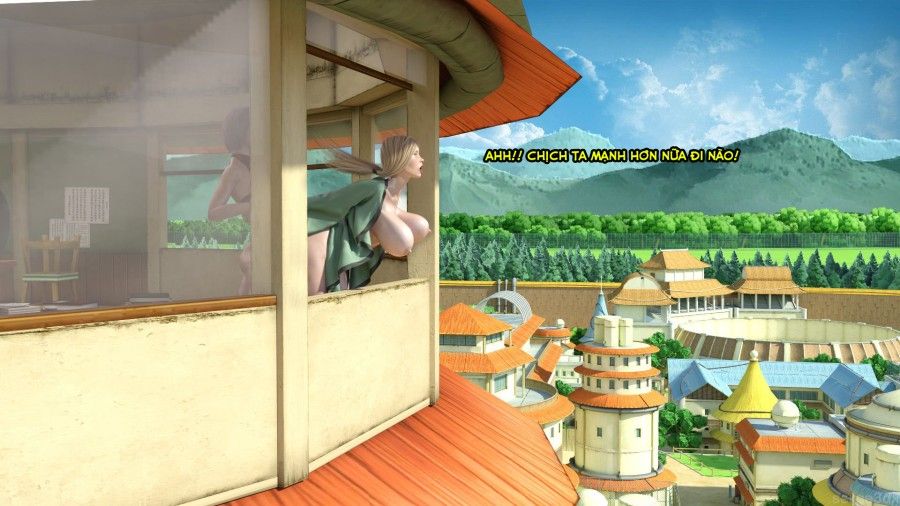 Training Tsunade (naruto) Oneshot page 76 - Giả Dược