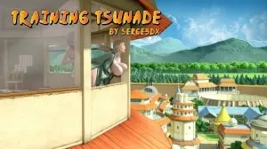 Training Tsunade (naruto)