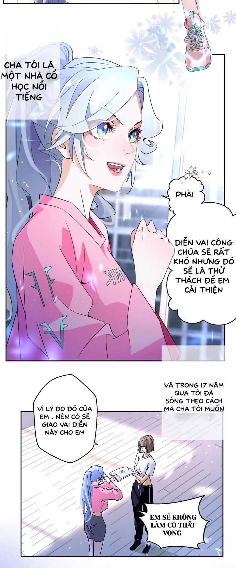 đọc truyện Trăm Cách Tử Đạo Của Công Chúa Chương 1 ảnh 17 tại Giả Dược