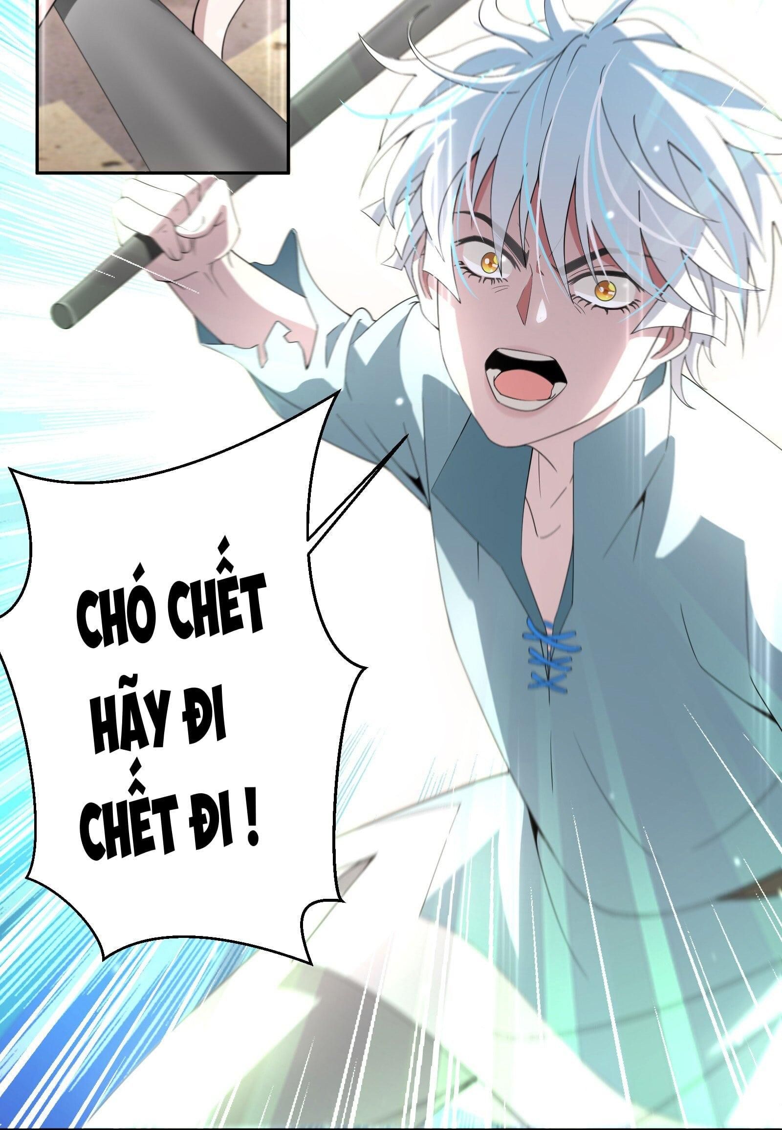 đọc truyện Trăm Cách Tử Đạo Của Công Chúa Chương 11 ảnh 10 tại Giả Dược