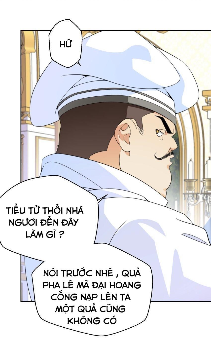 đọc truyện Trăm Cách Tử Đạo Của Công Chúa Chương 4 ảnh 12 tại Giả Dược