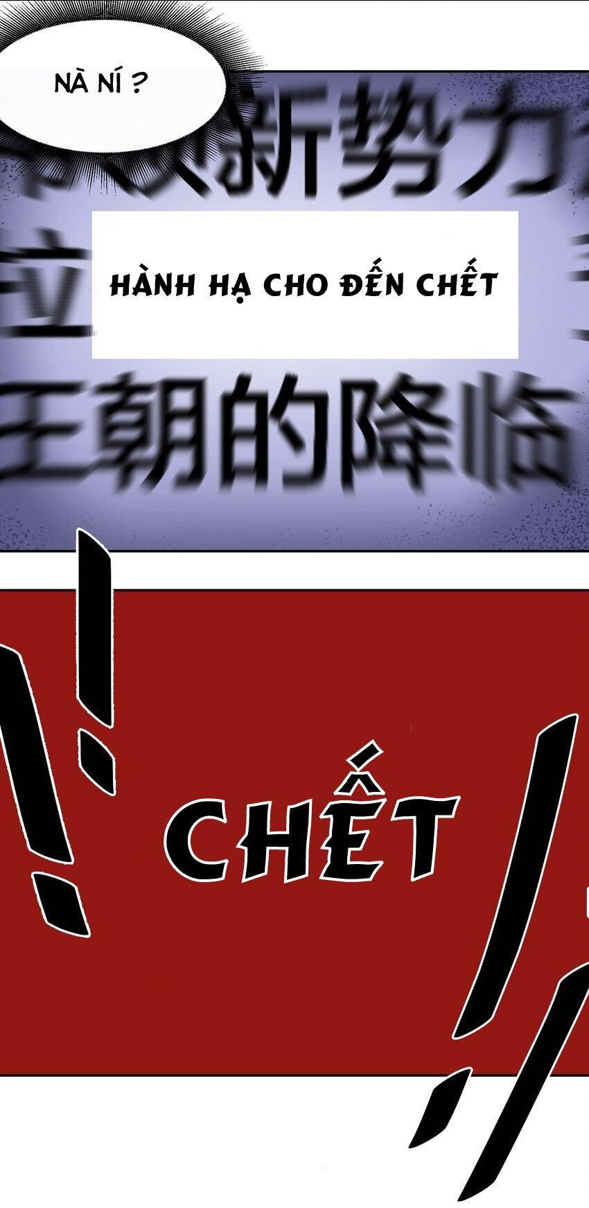 đọc truyện Trăm Cách Tử Đạo Của Công Chúa Chương 5 ảnh 23 tại Giả Dược