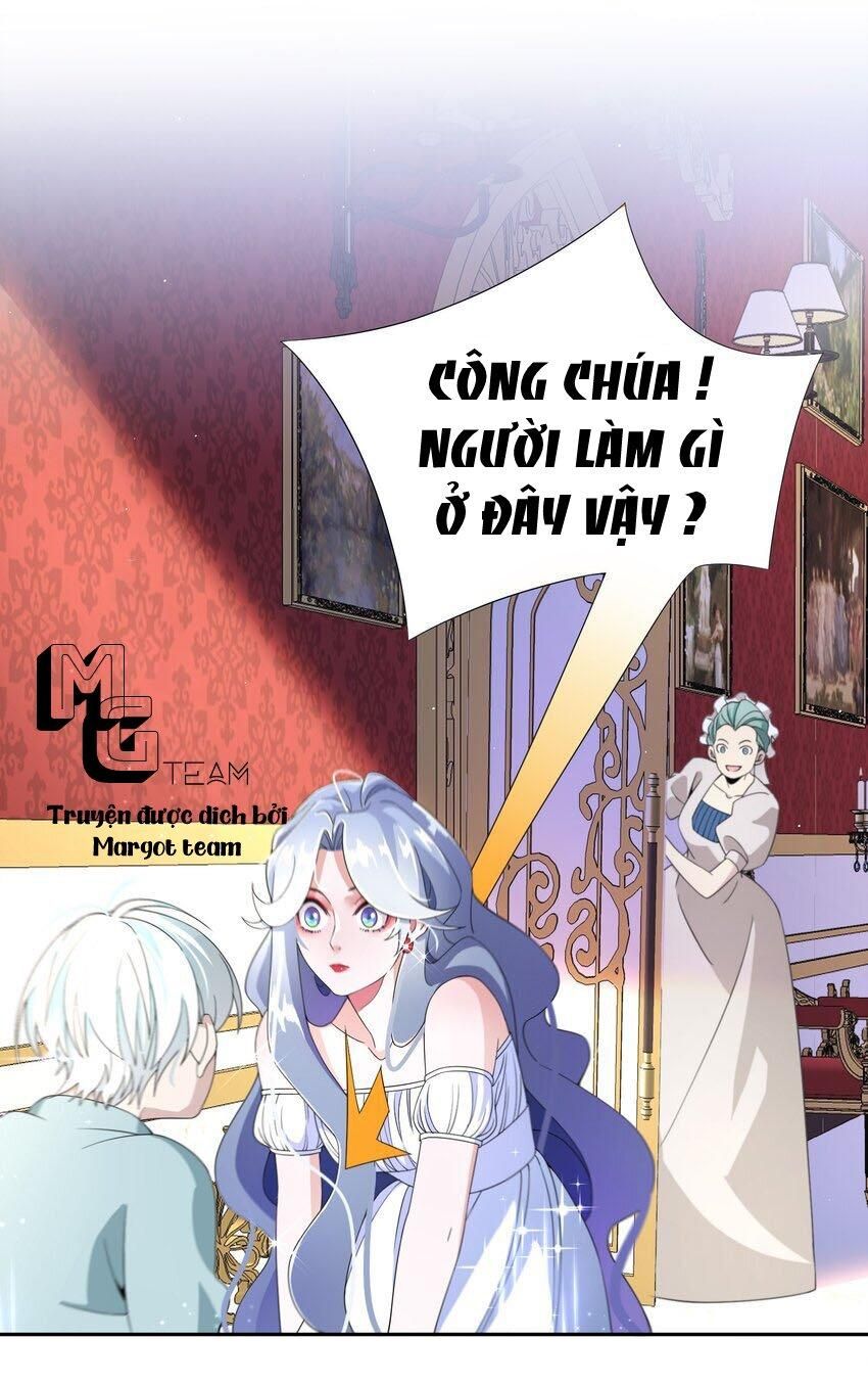 đọc truyện Trăm Cách Tử Đạo Của Công Chúa Chương 5 ảnh 32 tại Giả Dược