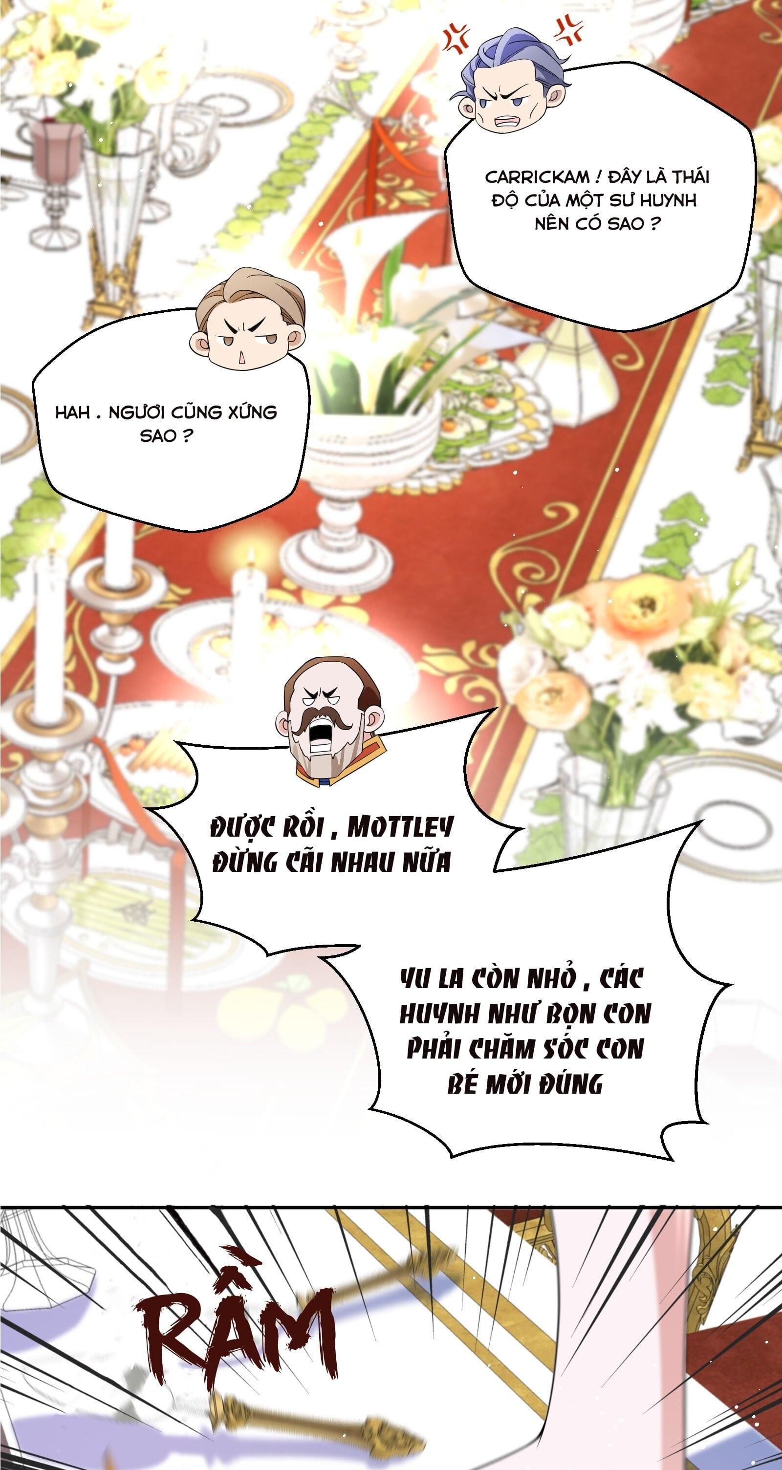 đọc truyện Trăm Cách Tử Đạo Của Công Chúa Chương 6 ảnh 33 tại Giả Dược