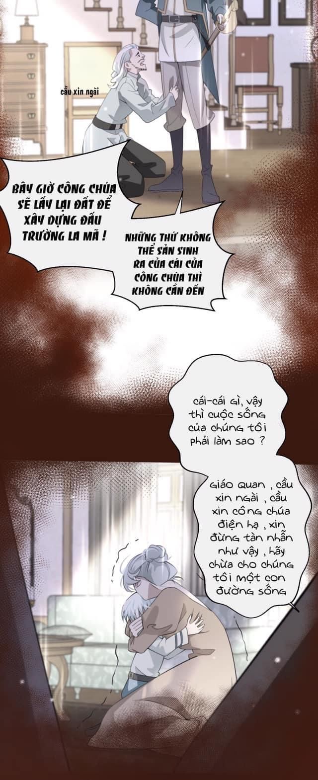 đọc truyện Trăm Cách Tử Đạo Của Công Chúa Chương 7 ảnh 34 tại Giả Dược