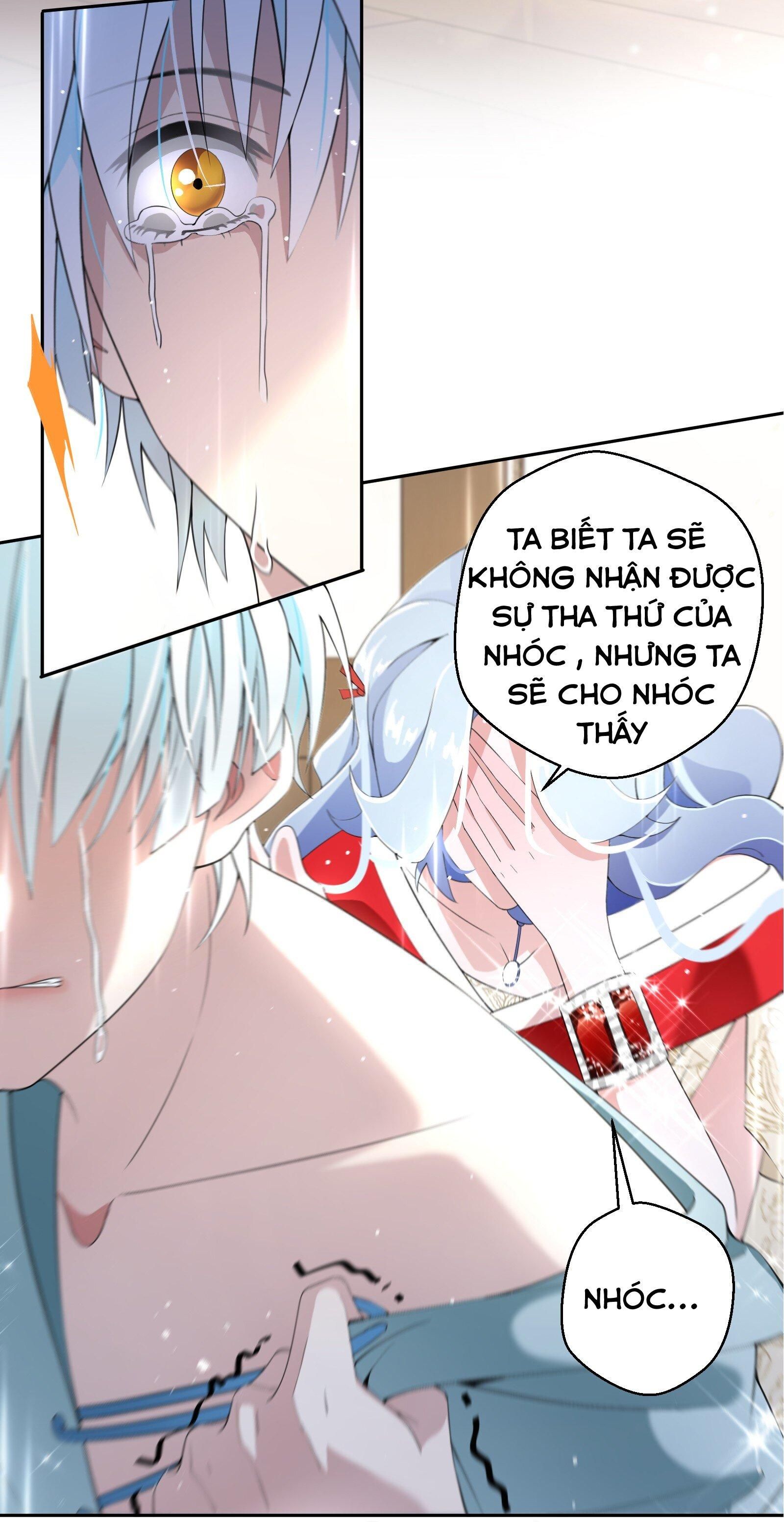 đọc truyện Trăm Cách Tử Đạo Của Công Chúa Chương 8 ảnh 14 tại Giả Dược