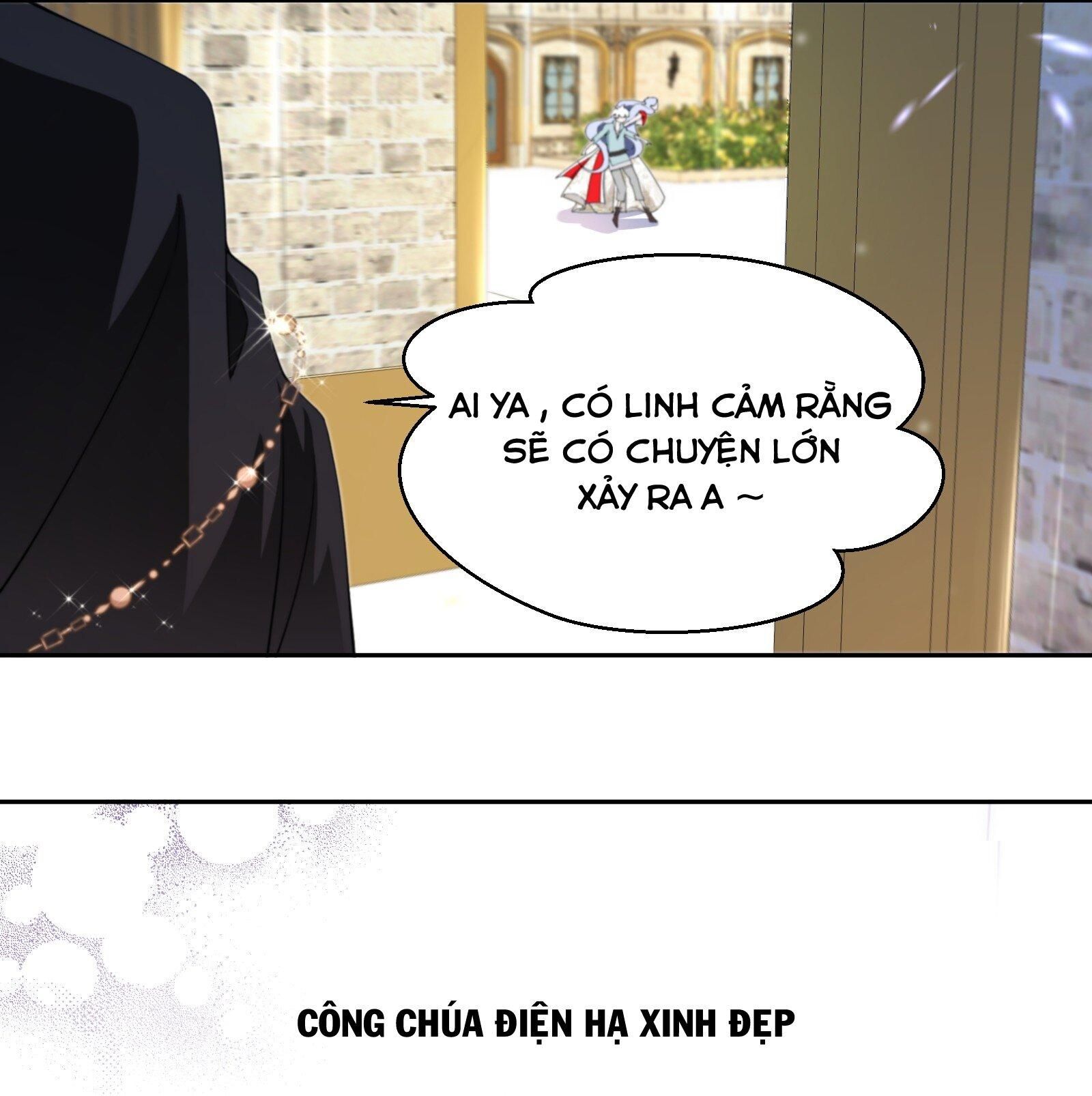 đọc truyện Trăm Cách Tử Đạo Của Công Chúa Chương 8 ảnh 21 tại Giả Dược