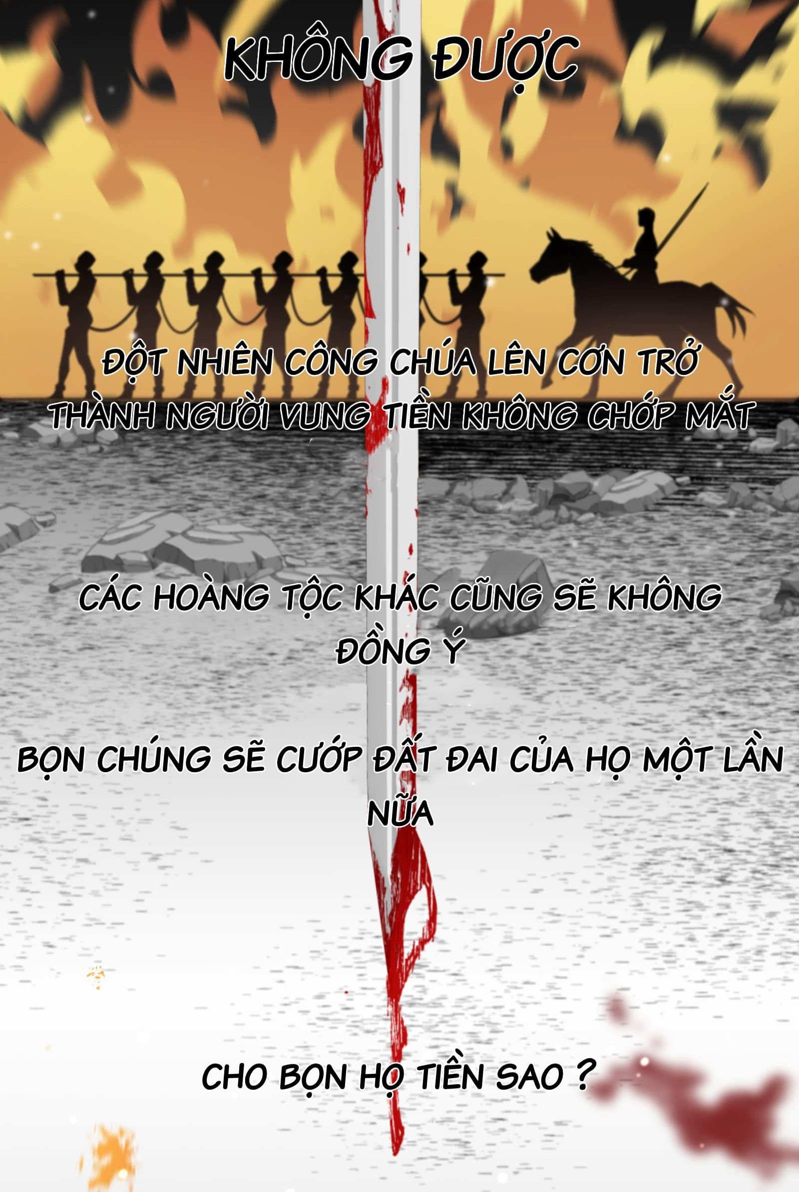 đọc truyện Trăm Cách Tử Đạo Của Công Chúa Chương 9 ảnh 31 tại Giả Dược