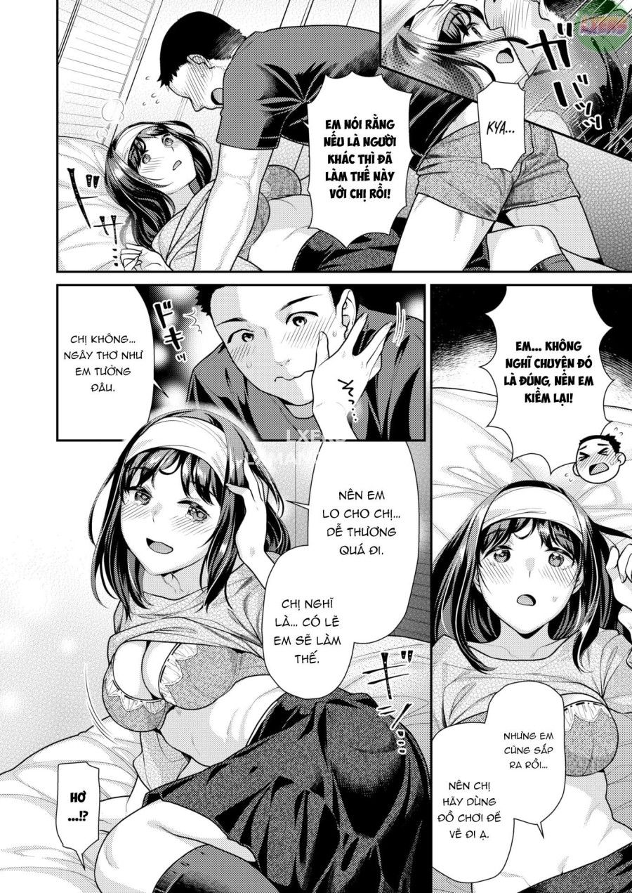 Trăm Thấy Không Bằng Một Thử Oneshot page 11 - Giả Dược