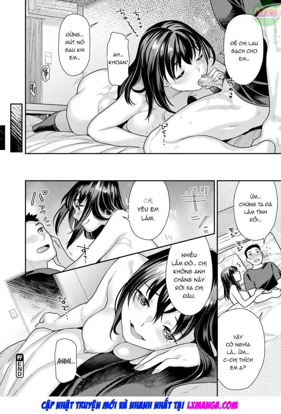 Trăm Thấy Không Bằng Một Thử Oneshot page 27 - Giả Dược