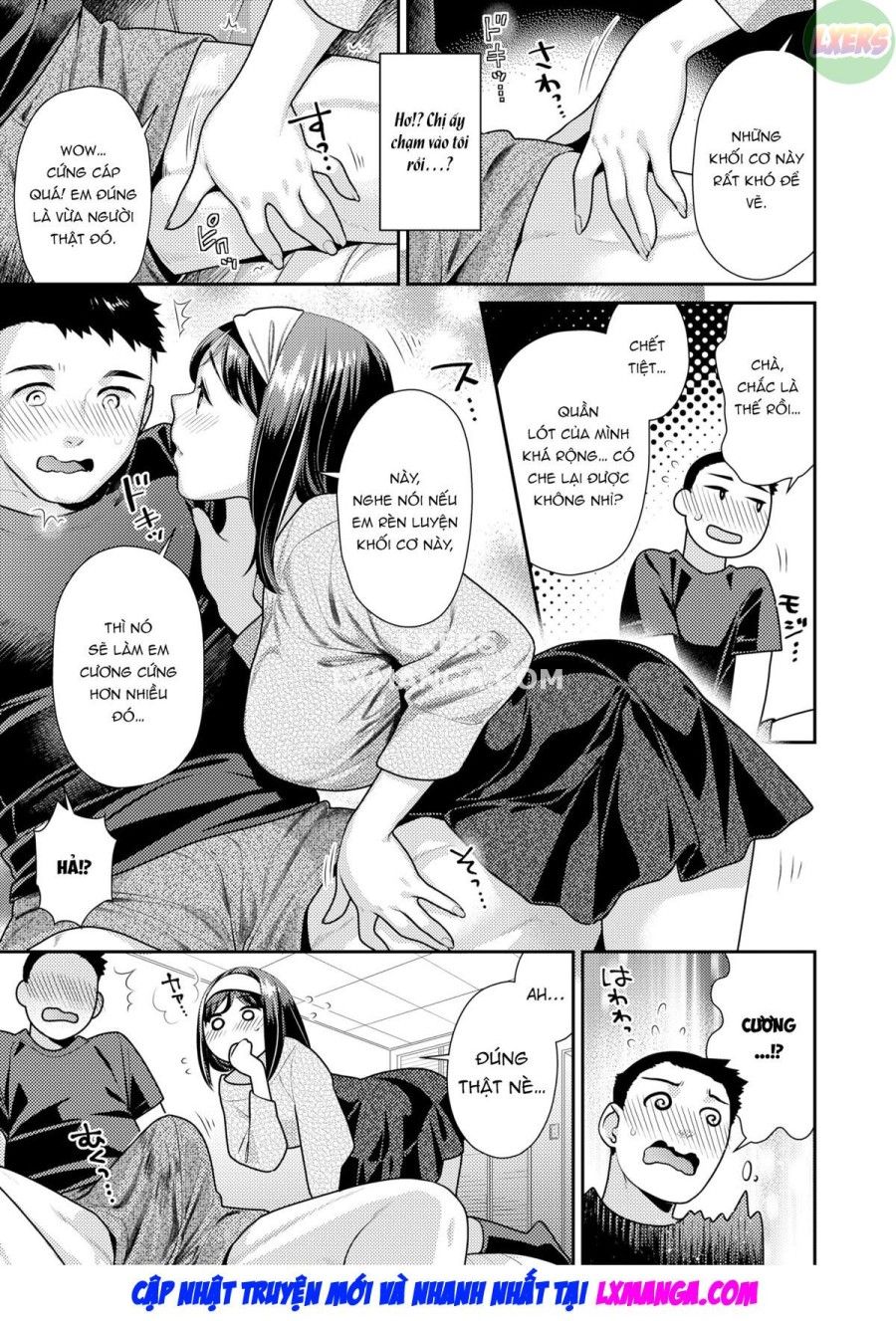 Trăm Thấy Không Bằng Một Thử Oneshot page 6 - Giả Dược