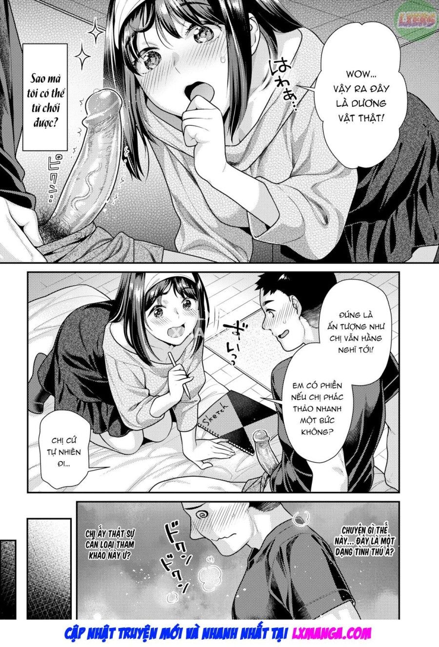 Trăm Thấy Không Bằng Một Thử Oneshot page 8 - Giả Dược