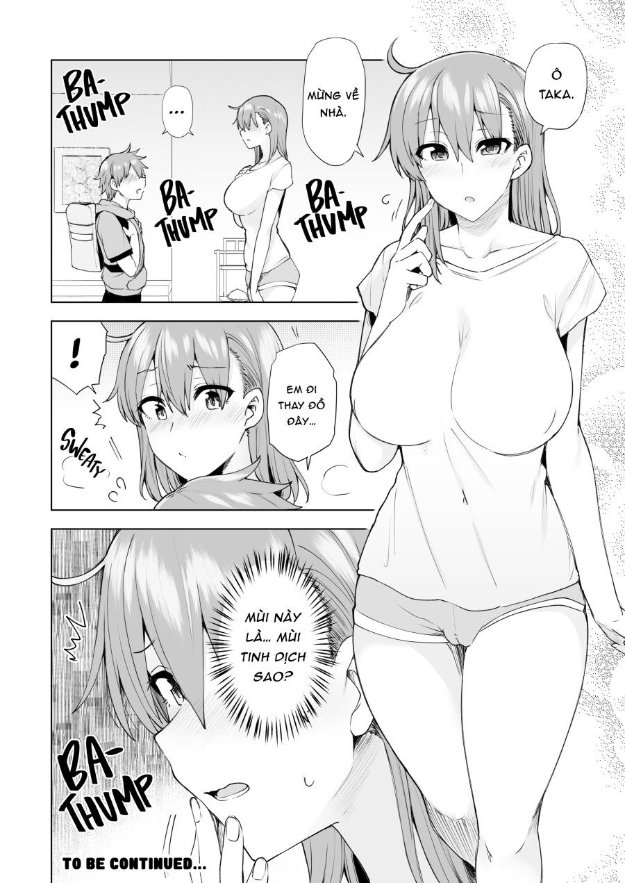 Trận Bóng Chuyền Không Cân Sức Chương 3.2 page 32 - Giả Dược