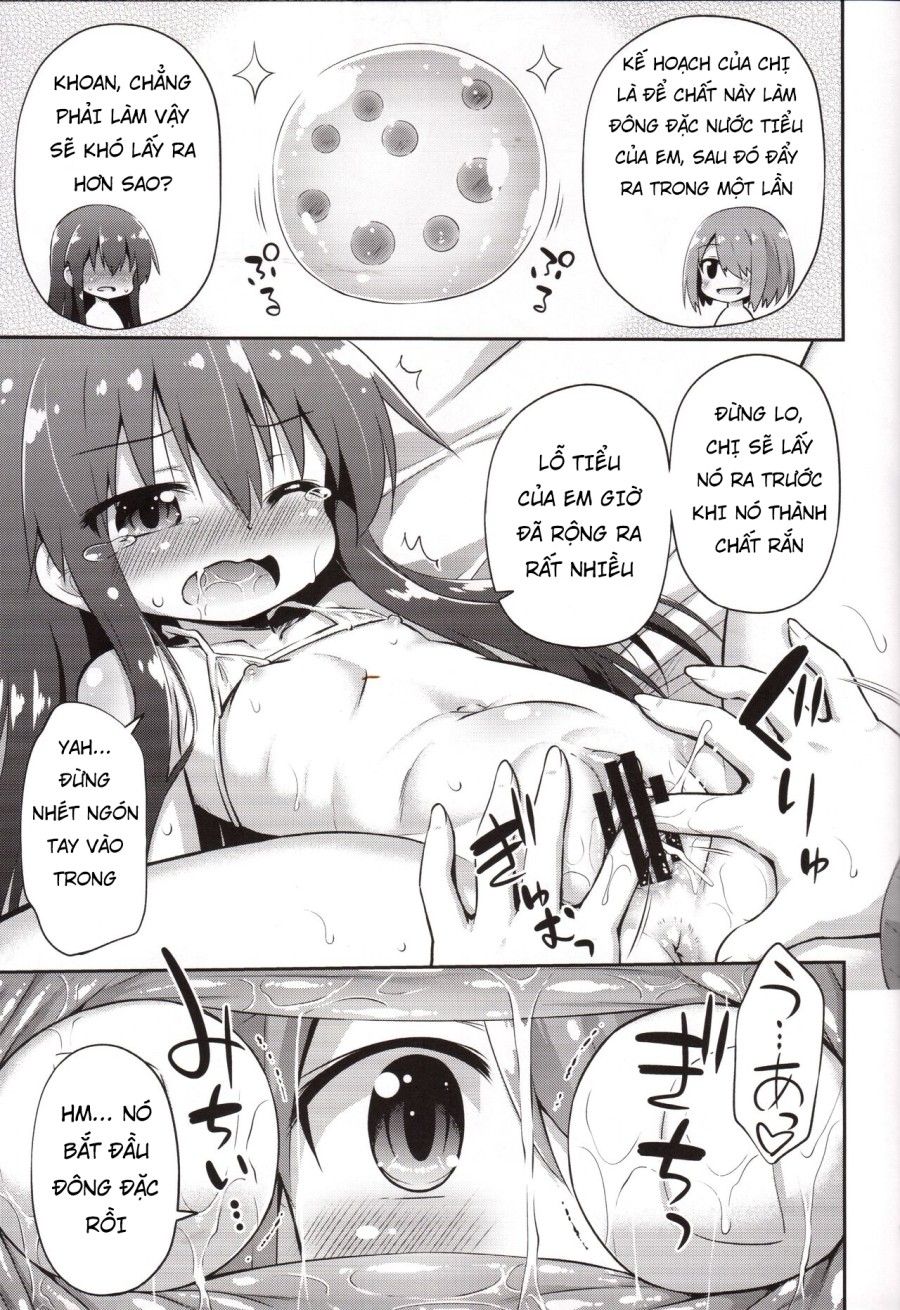 Trân Châu Siêu Ngon Oneshot page 14 - Giả Dược