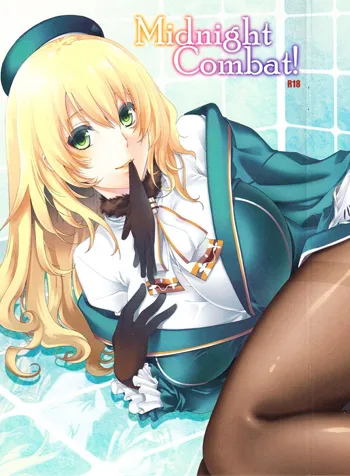 Trận Chiến Lúc Nửa Đêm! (kantai Collection -kancolle-)