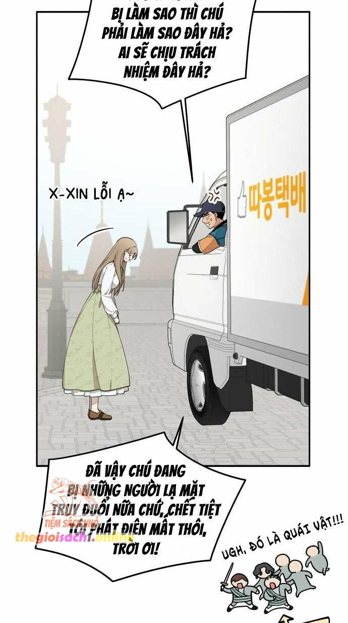 đọc truyện Trận Đấu Đồng Đội Của Những Tài Xế Xe Tải Chương 2 ảnh 31 tại Giả Dược
