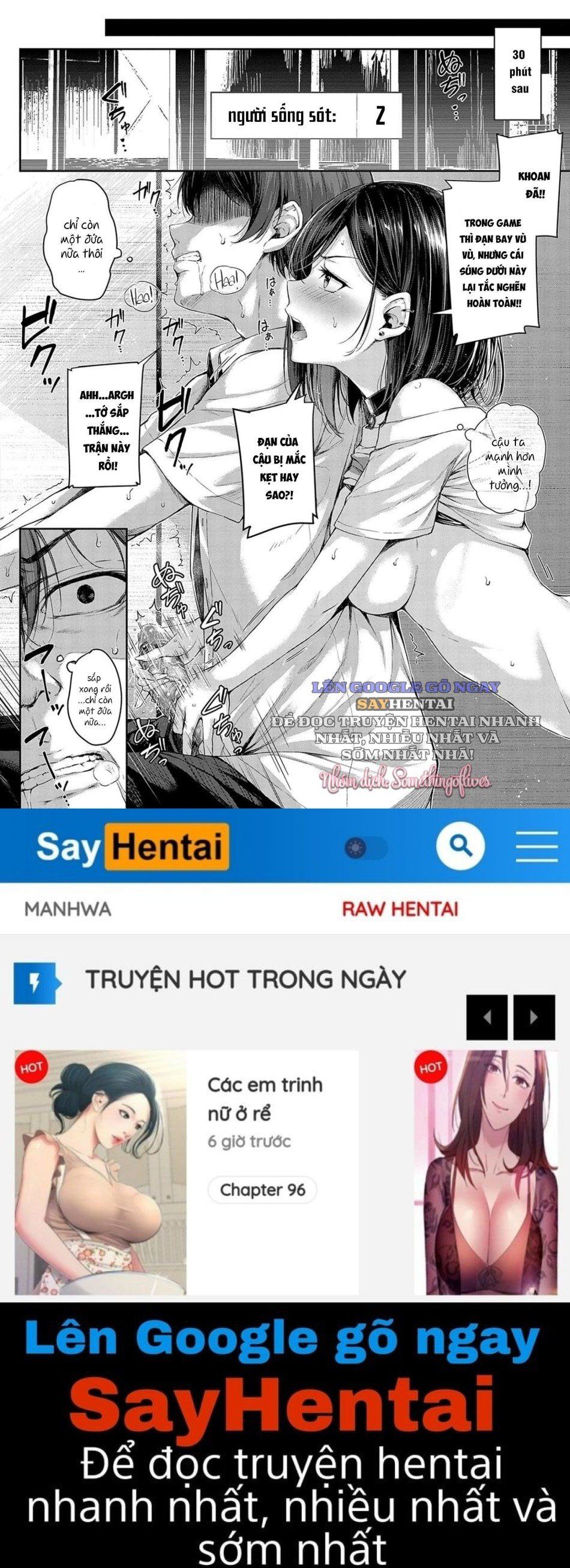 đọc truyện Trận Đấu Súng Tình Ái Chương 1 ảnh 16 tại Thiên Thai Truyện