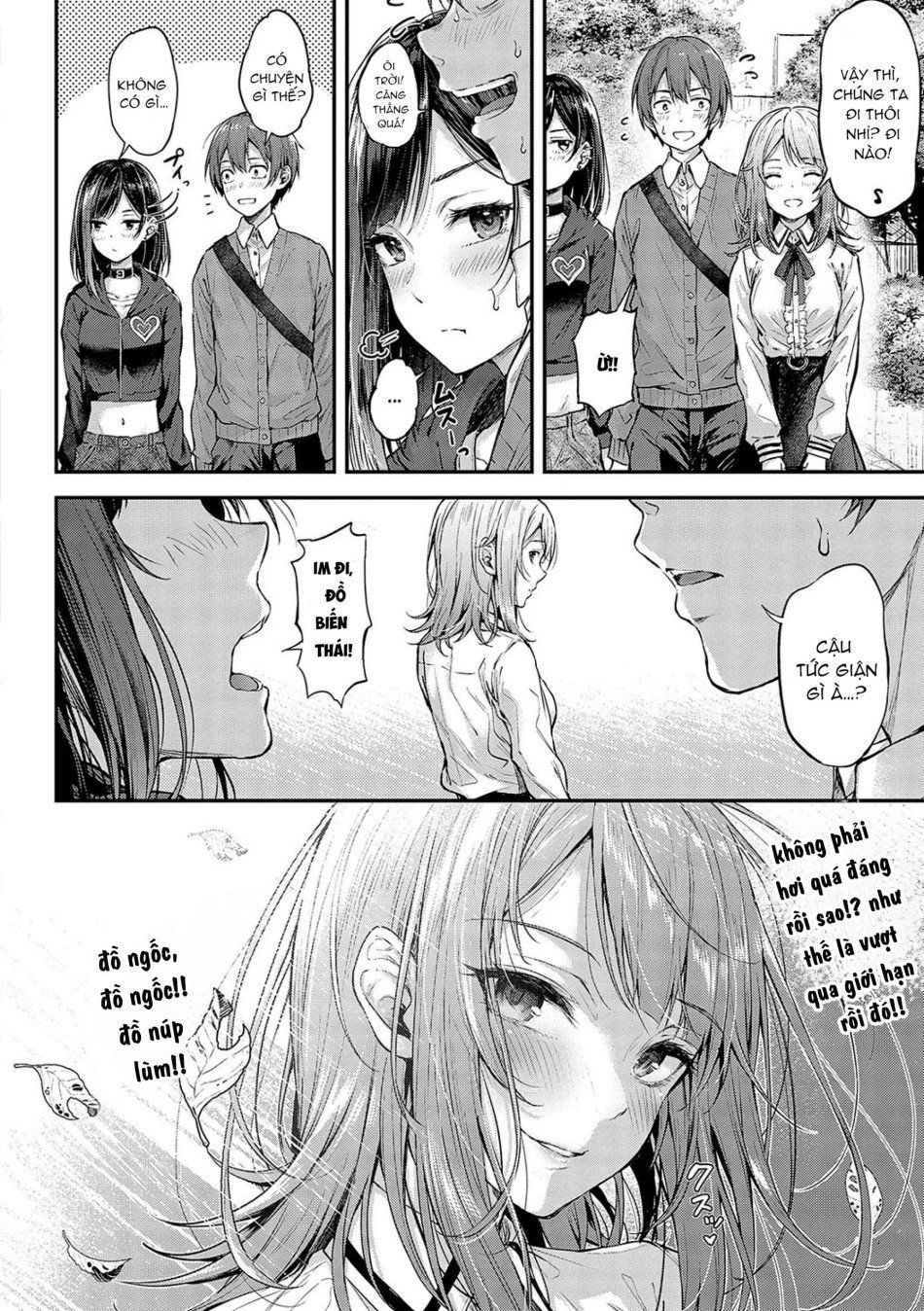 đọc truyện Trận Đấu Súng Tình Ái Chương 2 ảnh 15 tại Thiên Thai Truyện