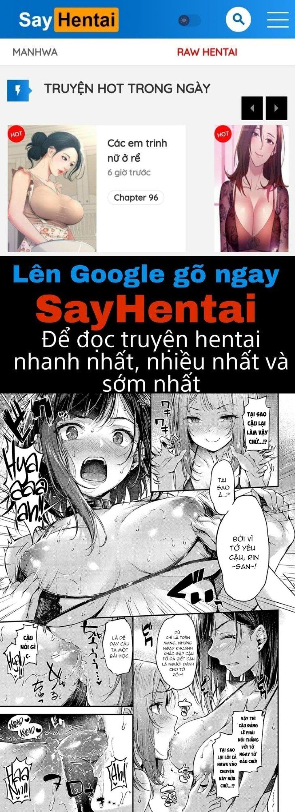 đọc truyện Trận Đấu Súng Tình Ái Chương 3 ảnh 2 tại Thiên Thai Truyện