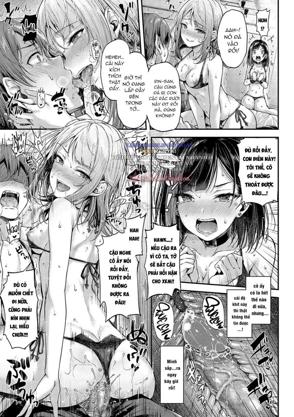 đọc truyện Trận Đấu Súng Tình Ái Chương 3 ảnh 12 tại Thiên Thai Truyện