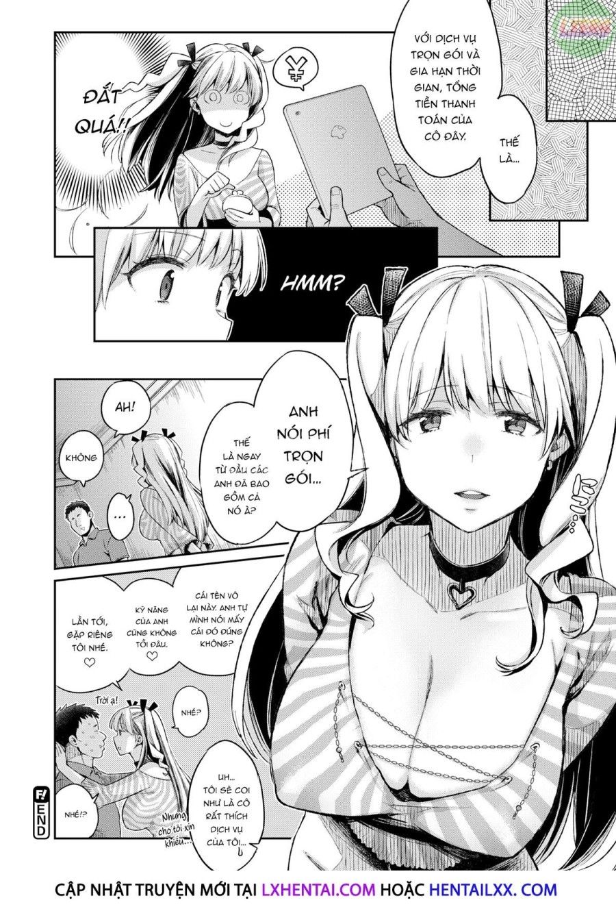 Trận Đối Đầu Ngày Hôm Nay Chương 1 page 24 - Giả Dược
