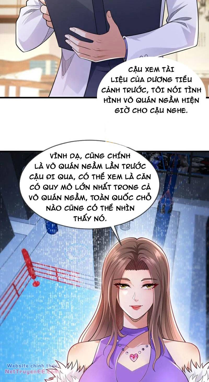 đọc truyện Trấn Quốc Thần Tế Chương 100 ảnh 15 tại Giả Dược