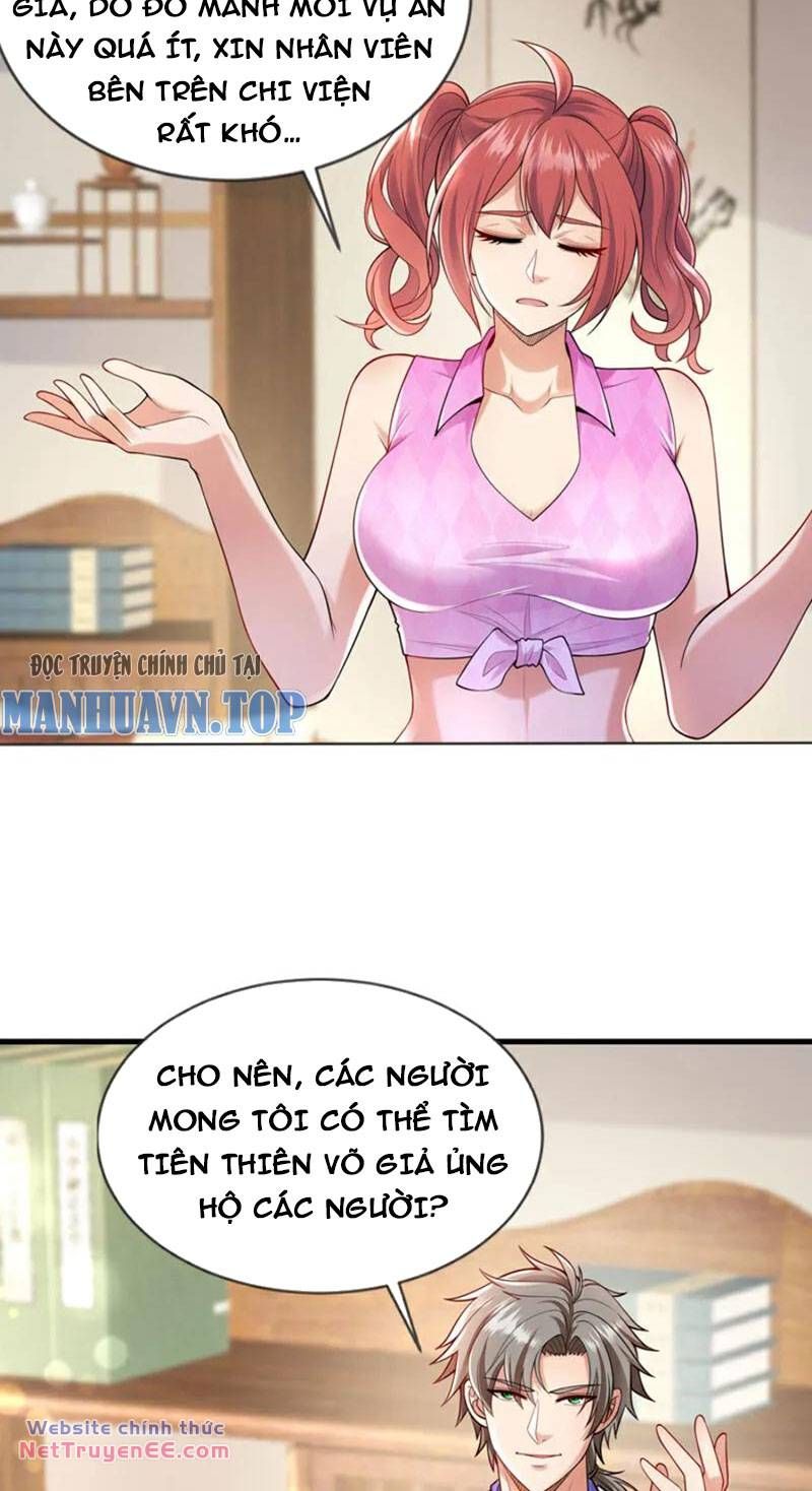 đọc truyện Trấn Quốc Thần Tế Chương 100 ảnh 24 tại Giả Dược