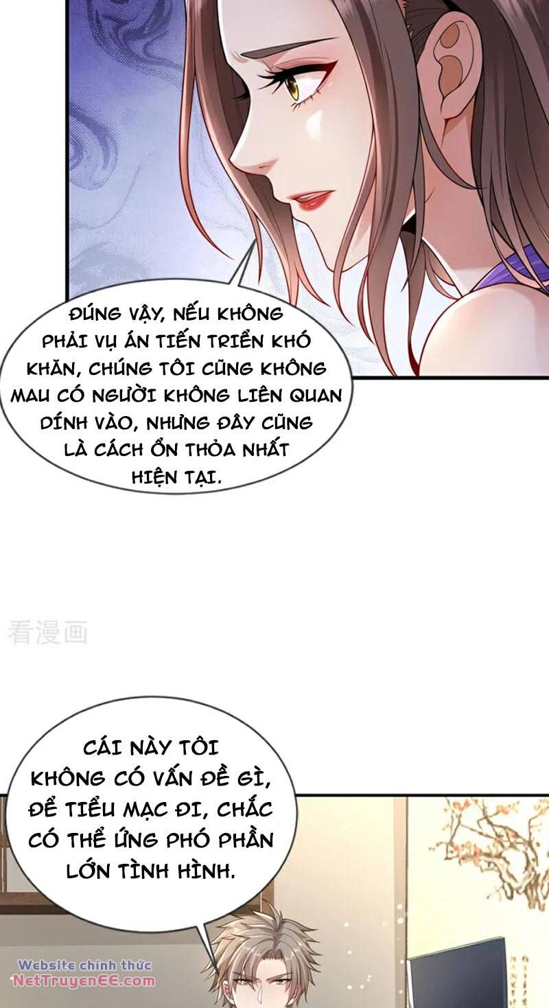 đọc truyện Trấn Quốc Thần Tế Chương 100 ảnh 26 tại Giả Dược