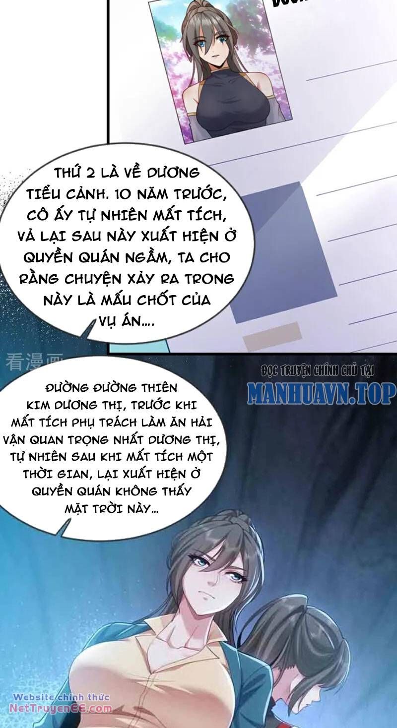 đọc truyện Trấn Quốc Thần Tế Chương 100 ảnh 28 tại Giả Dược