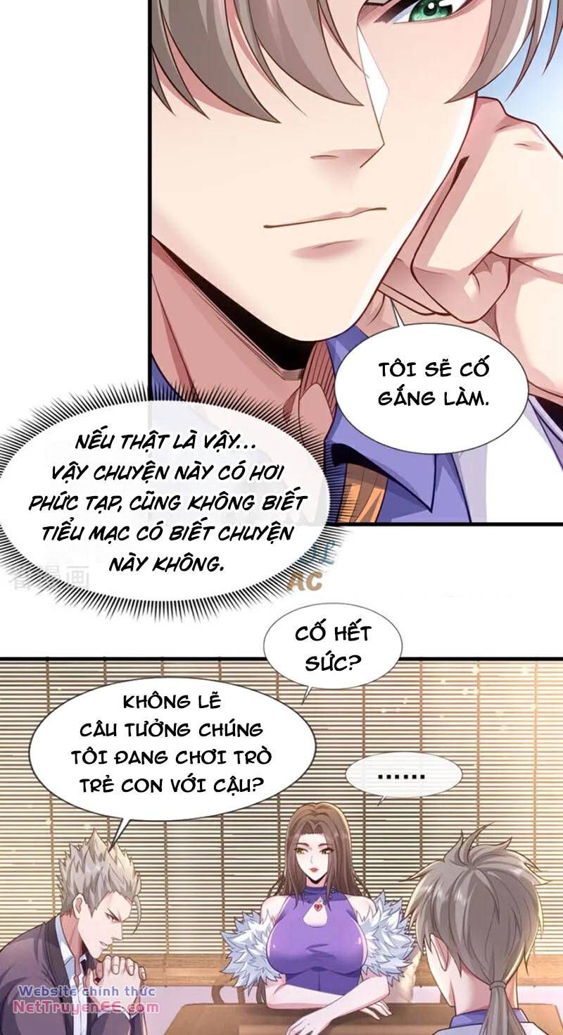 đọc truyện Trấn Quốc Thần Tế Chương 100 ảnh 31 tại Giả Dược