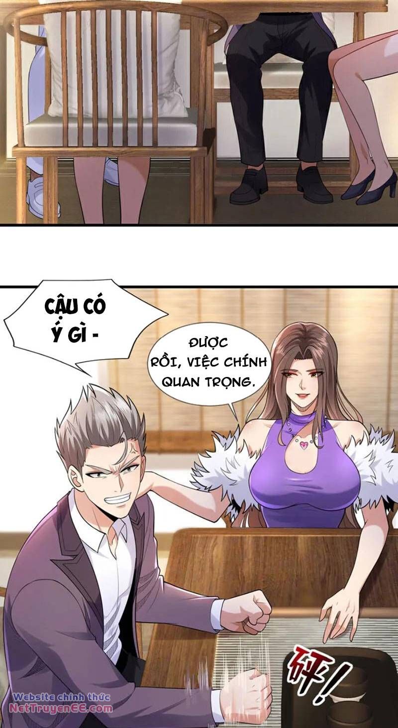 đọc truyện Trấn Quốc Thần Tế Chương 100 ảnh 5 tại Giả Dược