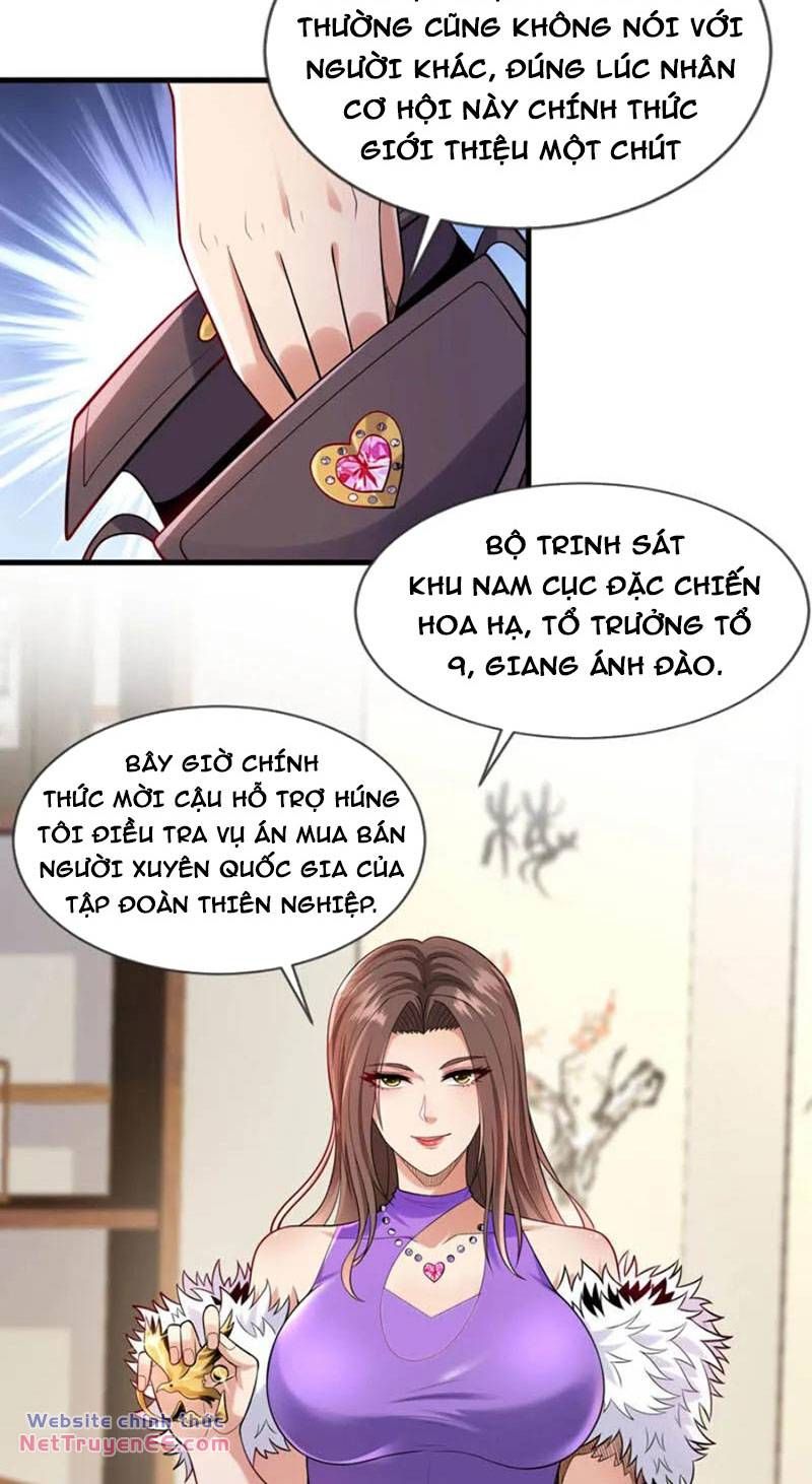 đọc truyện Trấn Quốc Thần Tế Chương 100 ảnh 9 tại Giả Dược