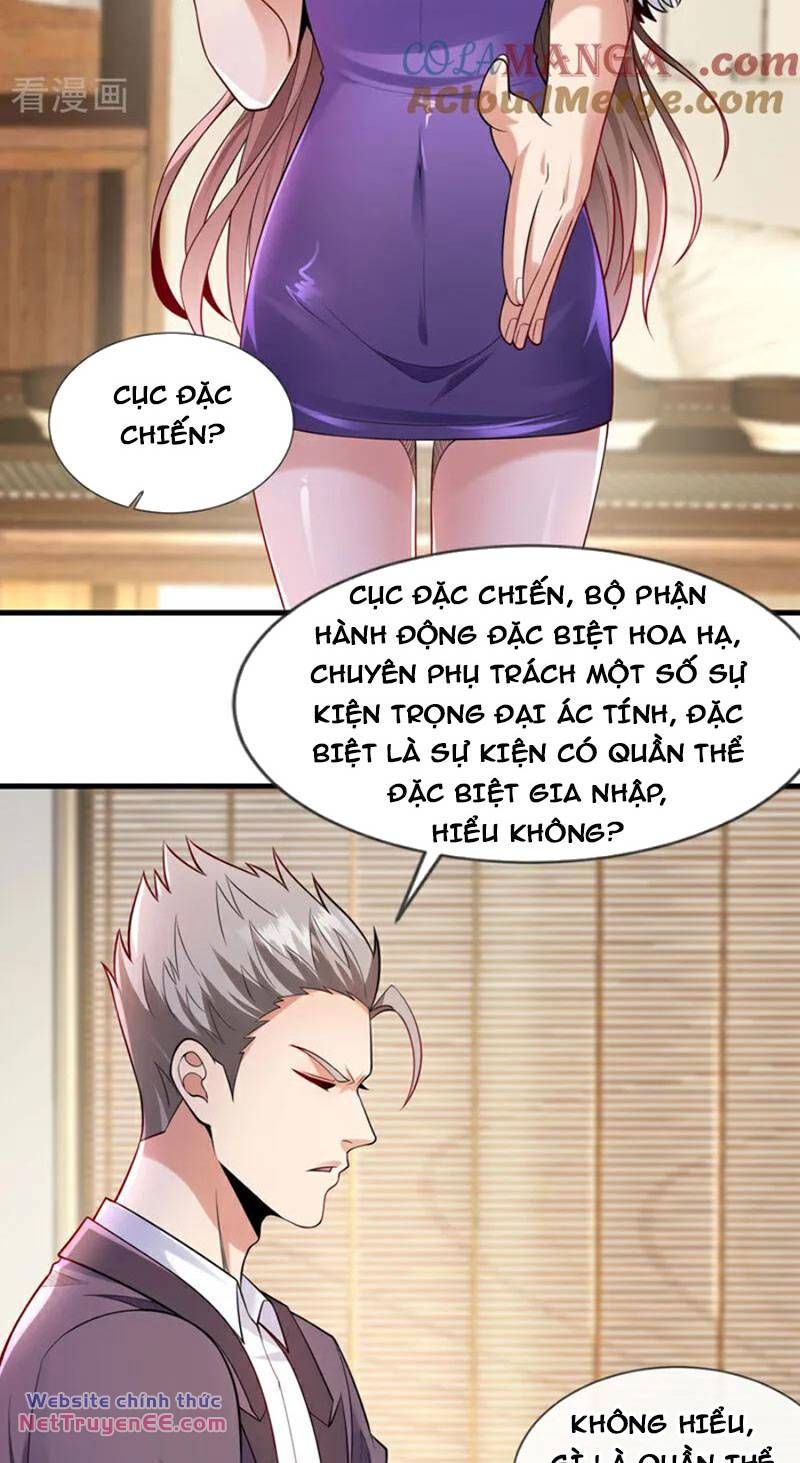 đọc truyện Trấn Quốc Thần Tế Chương 100 ảnh 10 tại Giả Dược