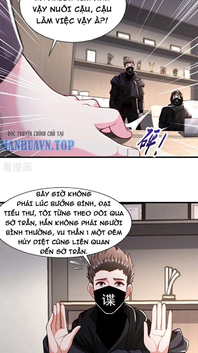 đọc truyện Trấn Quốc Thần Tế Chương 104 ảnh 8 tại Giả Dược