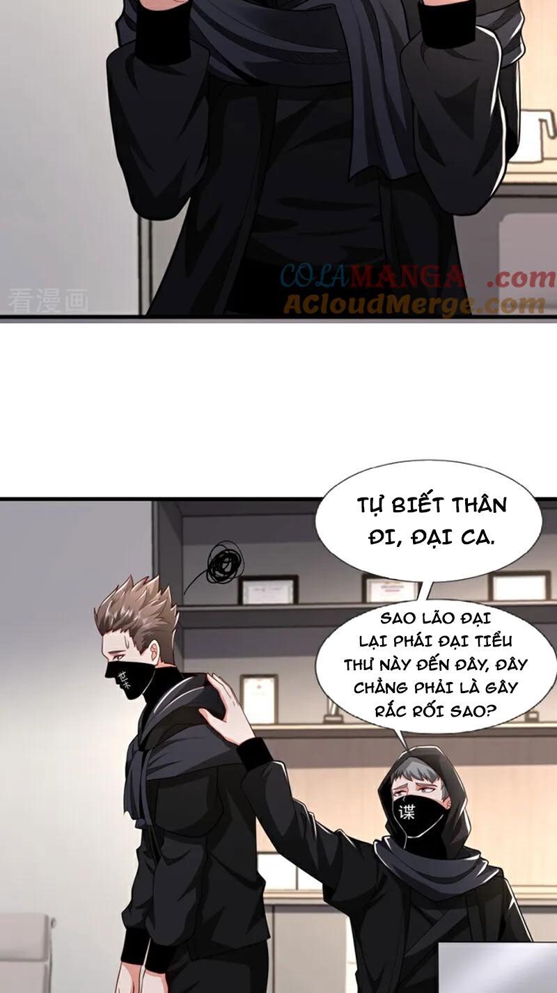 đọc truyện Trấn Quốc Thần Tế Chương 104 ảnh 9 tại Giả Dược
