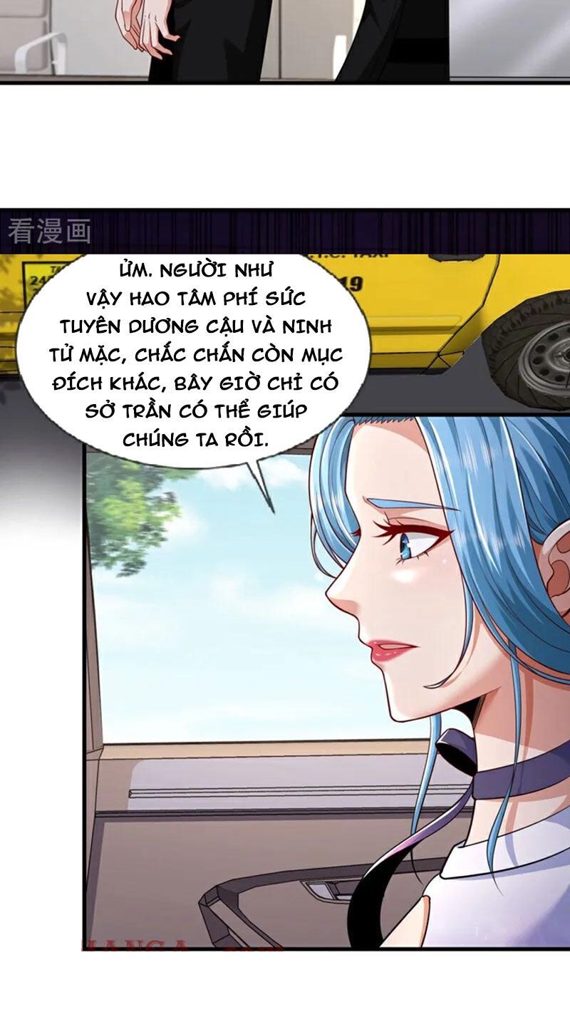 đọc truyện Trấn Quốc Thần Tế Chương 104 ảnh 10 tại Giả Dược