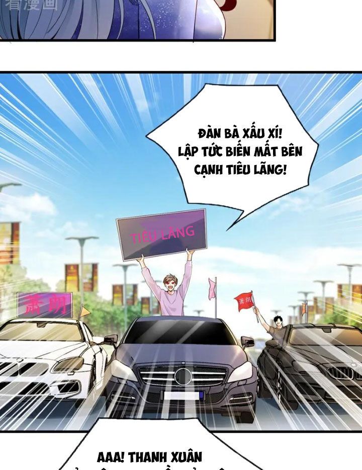 đọc truyện Trấn Quốc Thần Tế Chương 105 ảnh 4 tại Giả Dược