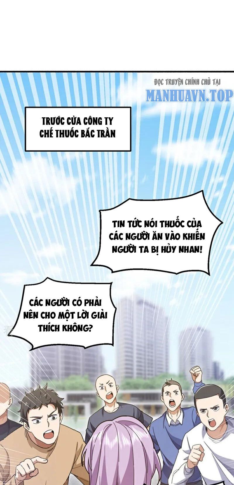 đọc truyện Trấn Quốc Thần Tế Chương 107 ảnh 8 tại Giả Dược