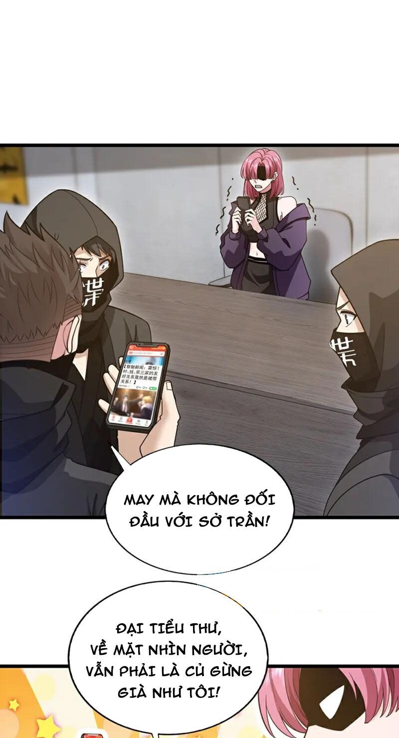 đọc truyện Trấn Quốc Thần Tế Chương 108 ảnh 19 tại Thiên Thai Truyện