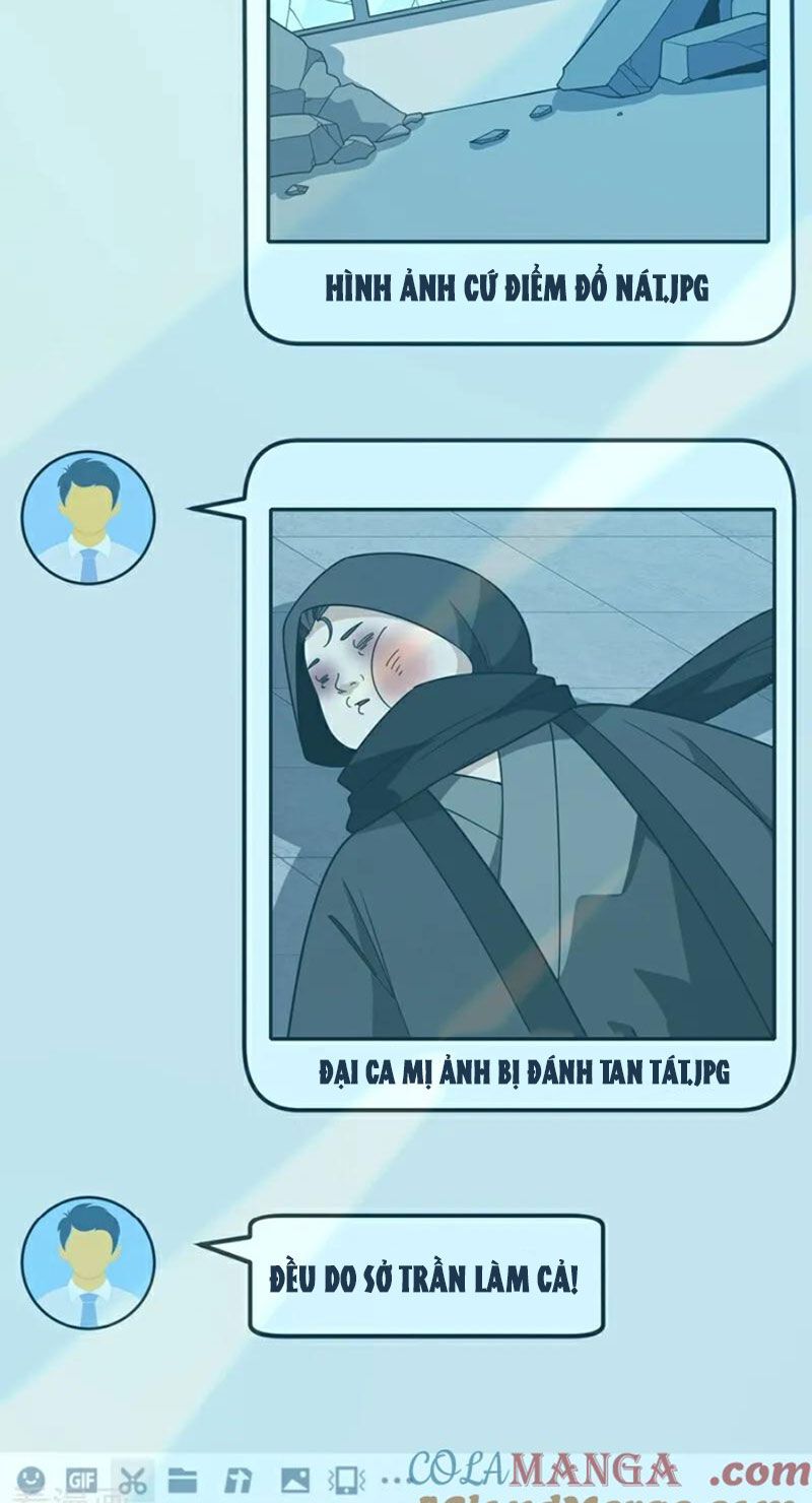 đọc truyện Trấn Quốc Thần Tế Chương 108 ảnh 21 tại Thiên Thai Truyện