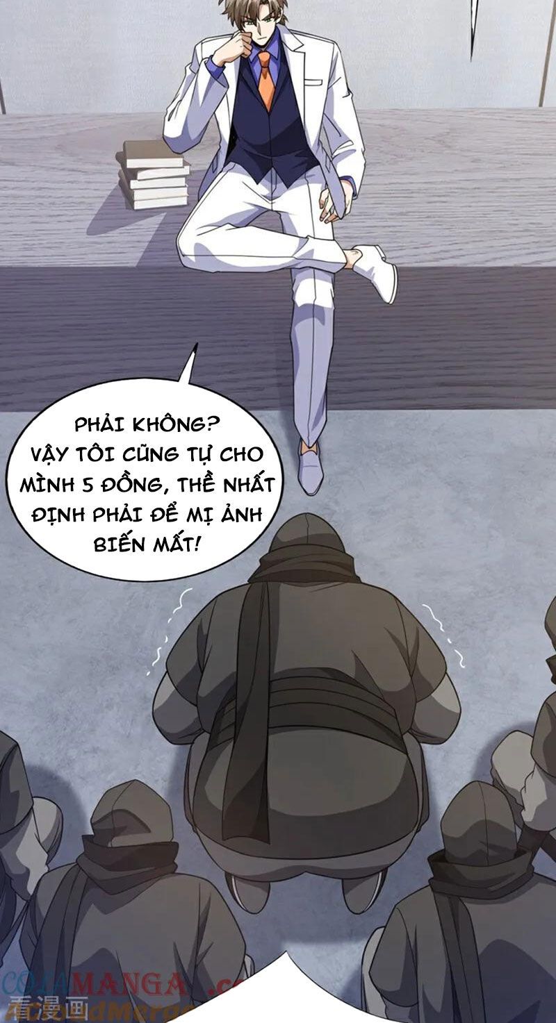 đọc truyện Trấn Quốc Thần Tế Chương 108 ảnh 4 tại Thiên Thai Truyện