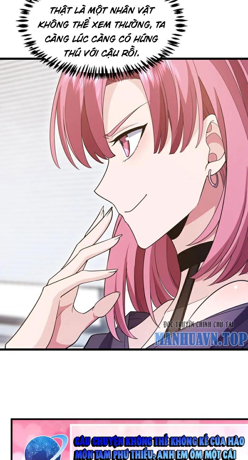 đọc truyện Trấn Quốc Thần Tế Chương 108 ảnh 26 tại Thiên Thai Truyện