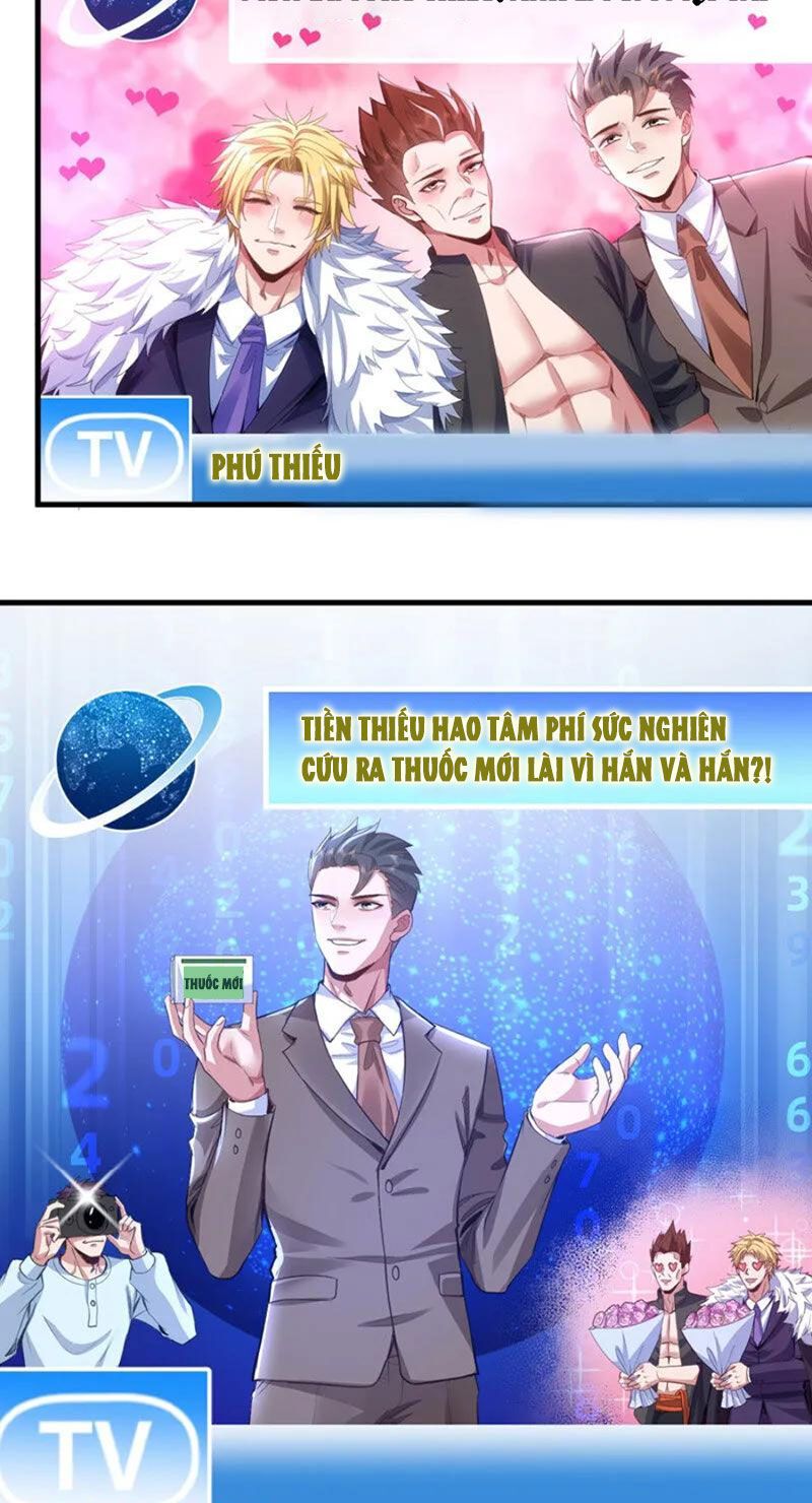 đọc truyện Trấn Quốc Thần Tế Chương 108 ảnh 27 tại Thiên Thai Truyện