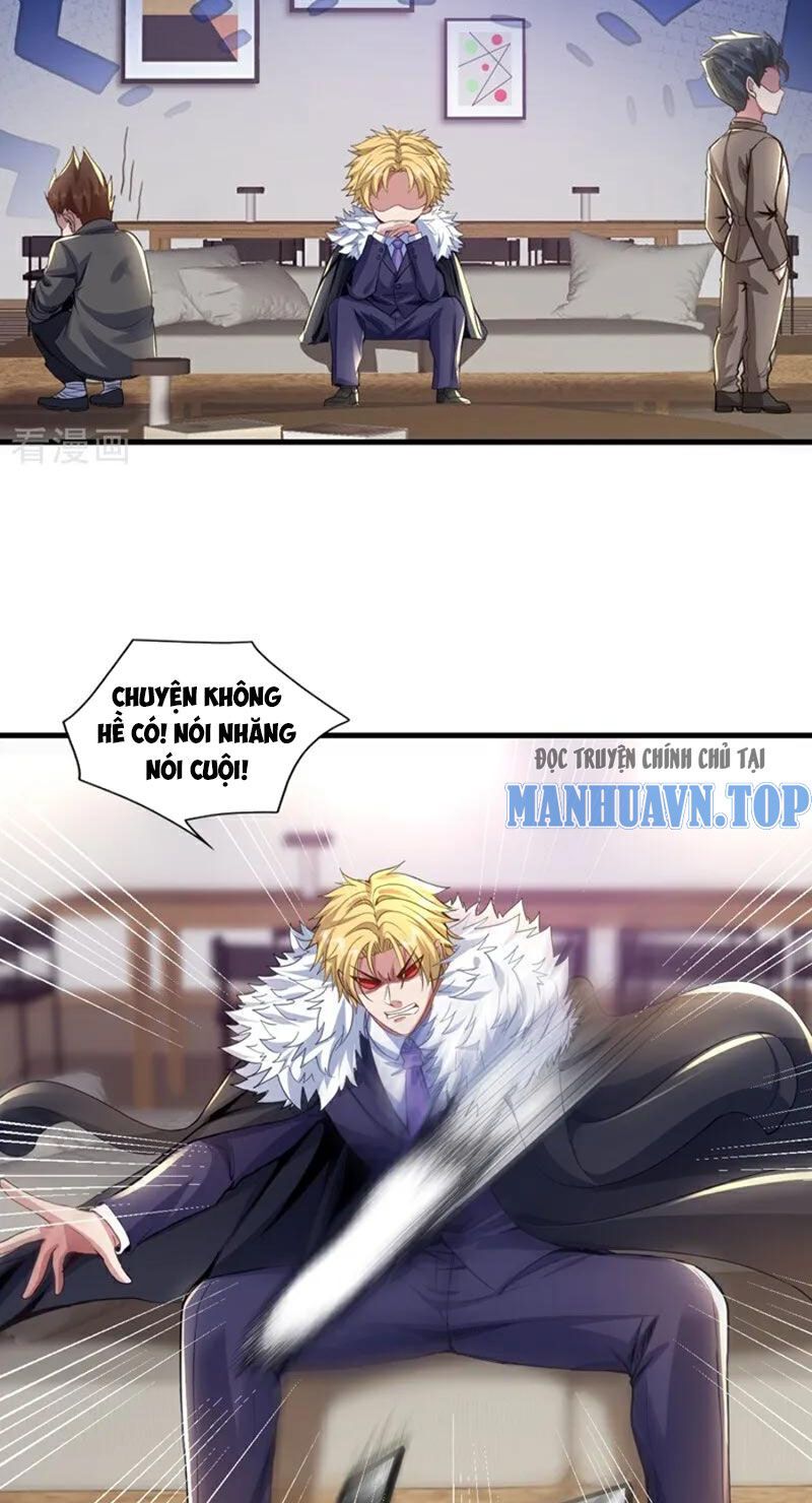 đọc truyện Trấn Quốc Thần Tế Chương 108 ảnh 29 tại Thiên Thai Truyện