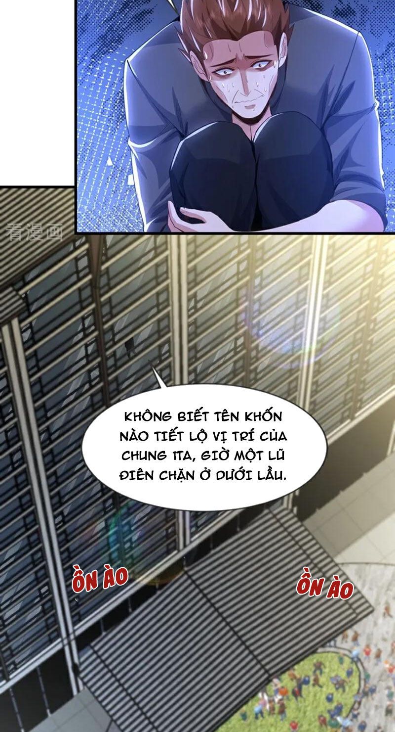 đọc truyện Trấn Quốc Thần Tế Chương 108 ảnh 31 tại Thiên Thai Truyện