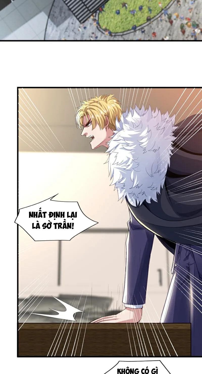 đọc truyện Trấn Quốc Thần Tế Chương 108 ảnh 32 tại Thiên Thai Truyện