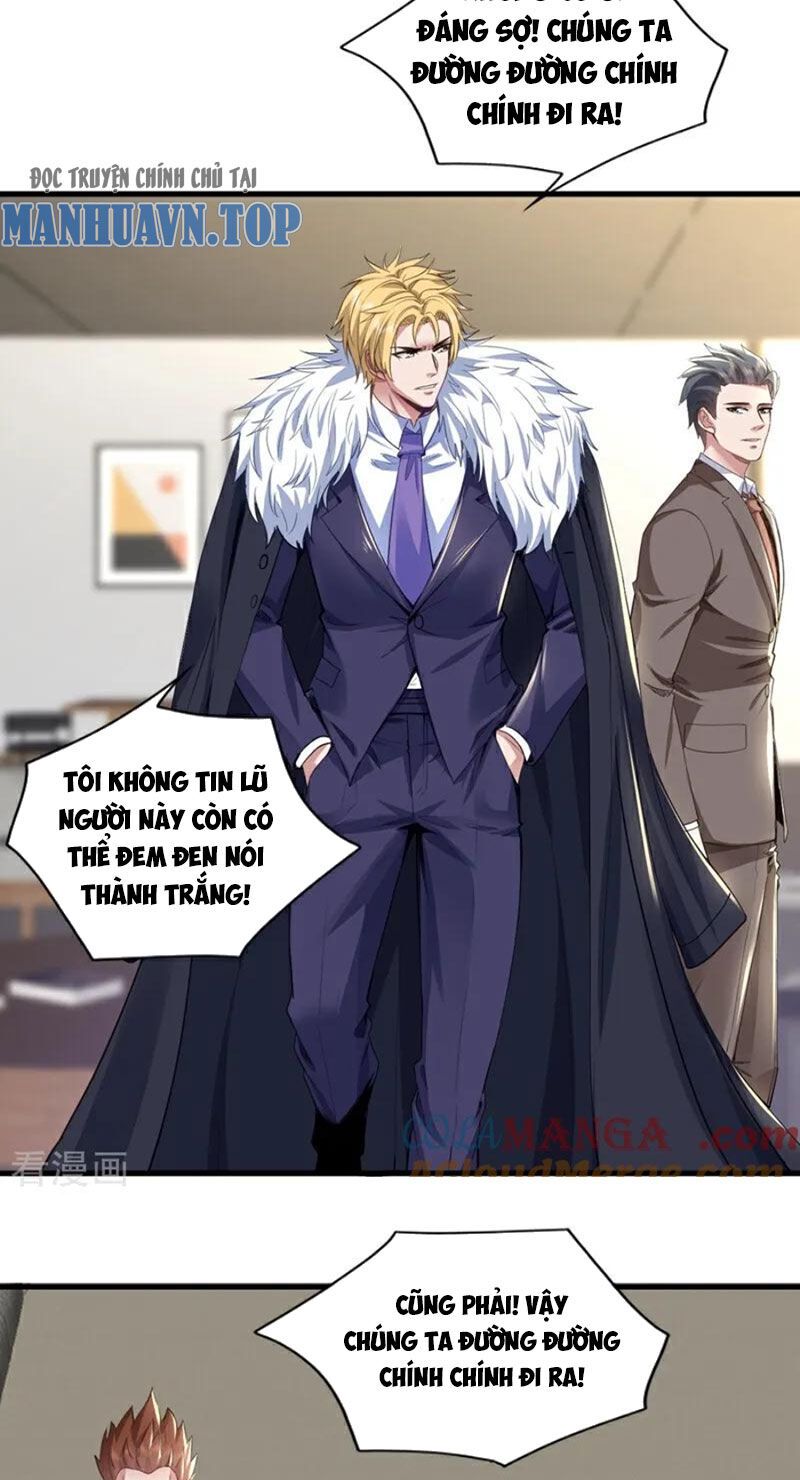 đọc truyện Trấn Quốc Thần Tế Chương 108 ảnh 33 tại Thiên Thai Truyện