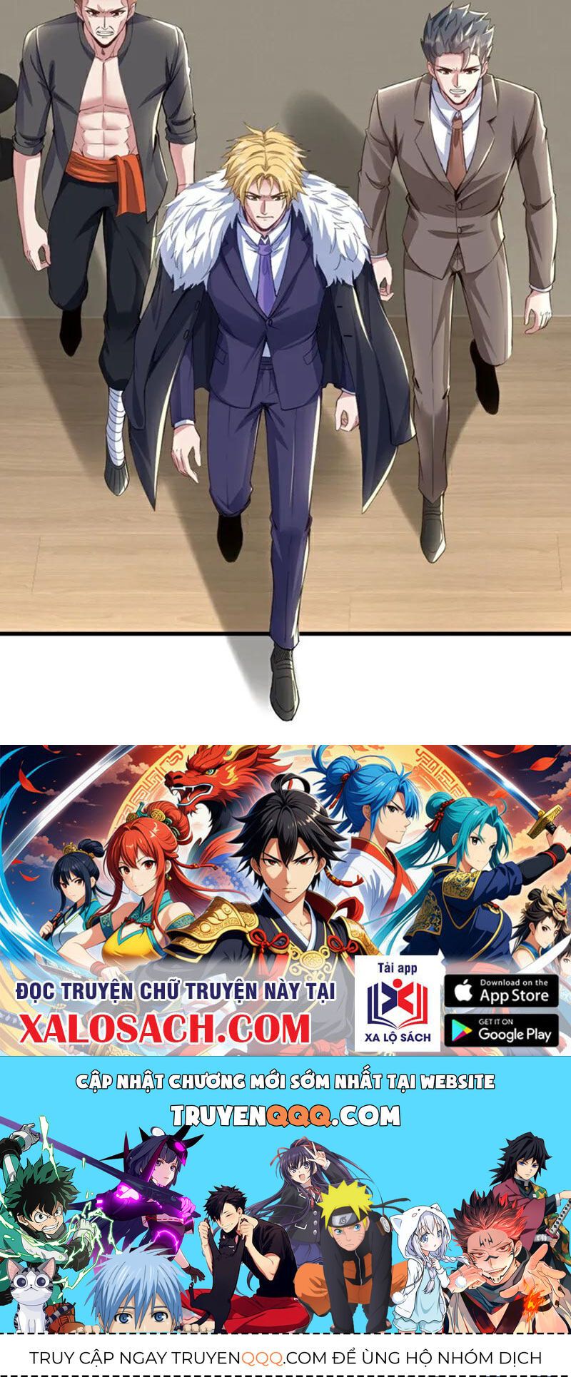 đọc truyện Trấn Quốc Thần Tế Chương 108 ảnh 34 tại Thiên Thai Truyện