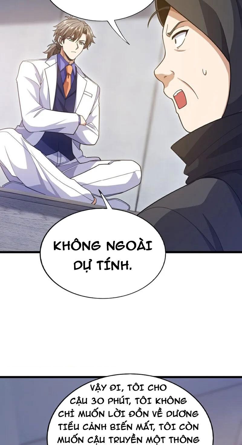 đọc truyện Trấn Quốc Thần Tế Chương 108 ảnh 6 tại Thiên Thai Truyện