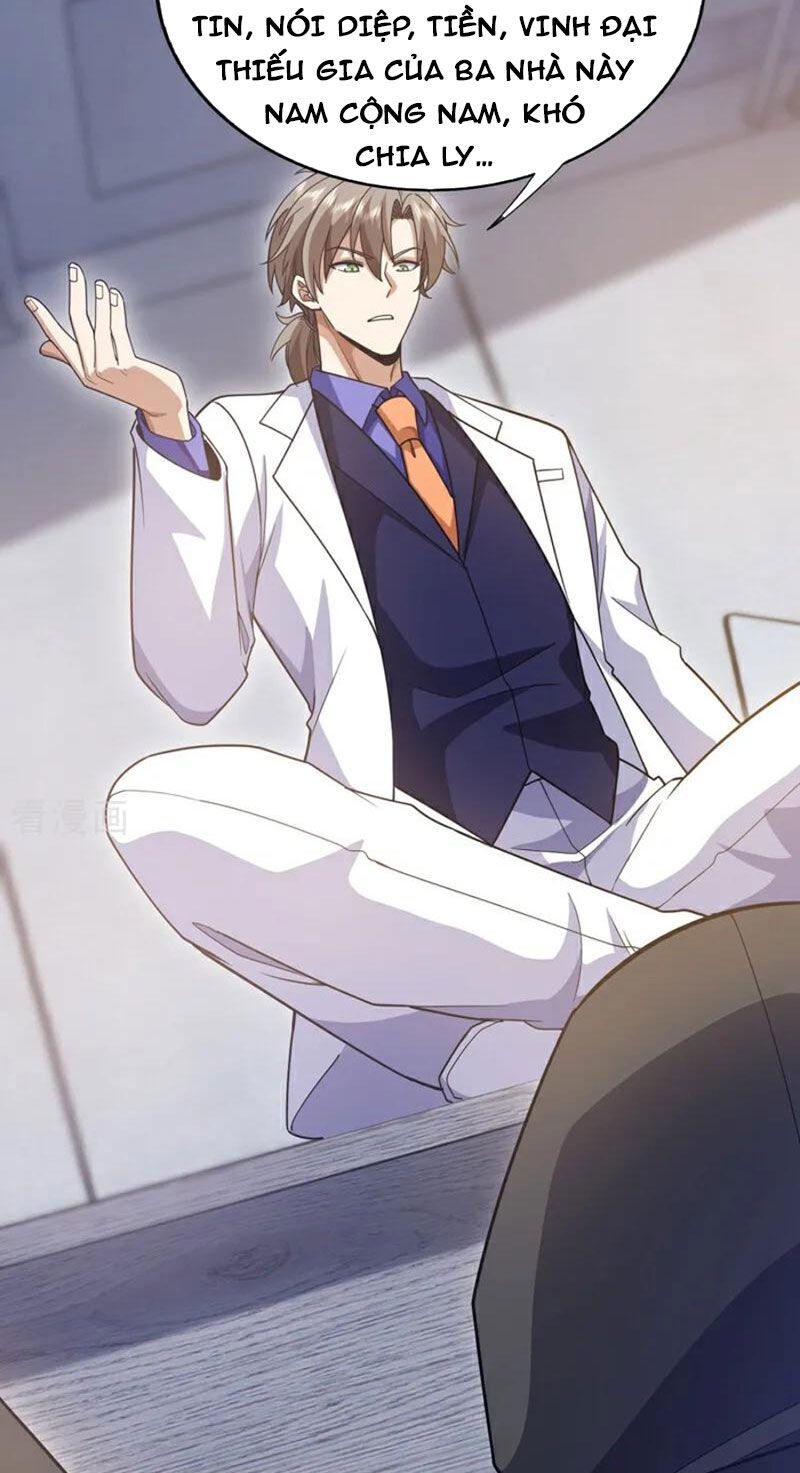 đọc truyện Trấn Quốc Thần Tế Chương 108 ảnh 7 tại Thiên Thai Truyện